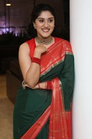 Dhanya Balakrishna Saree Photos
